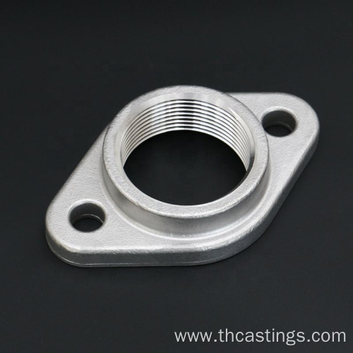 OEM Custom Made Stainless Steel Carbon Steel Flange